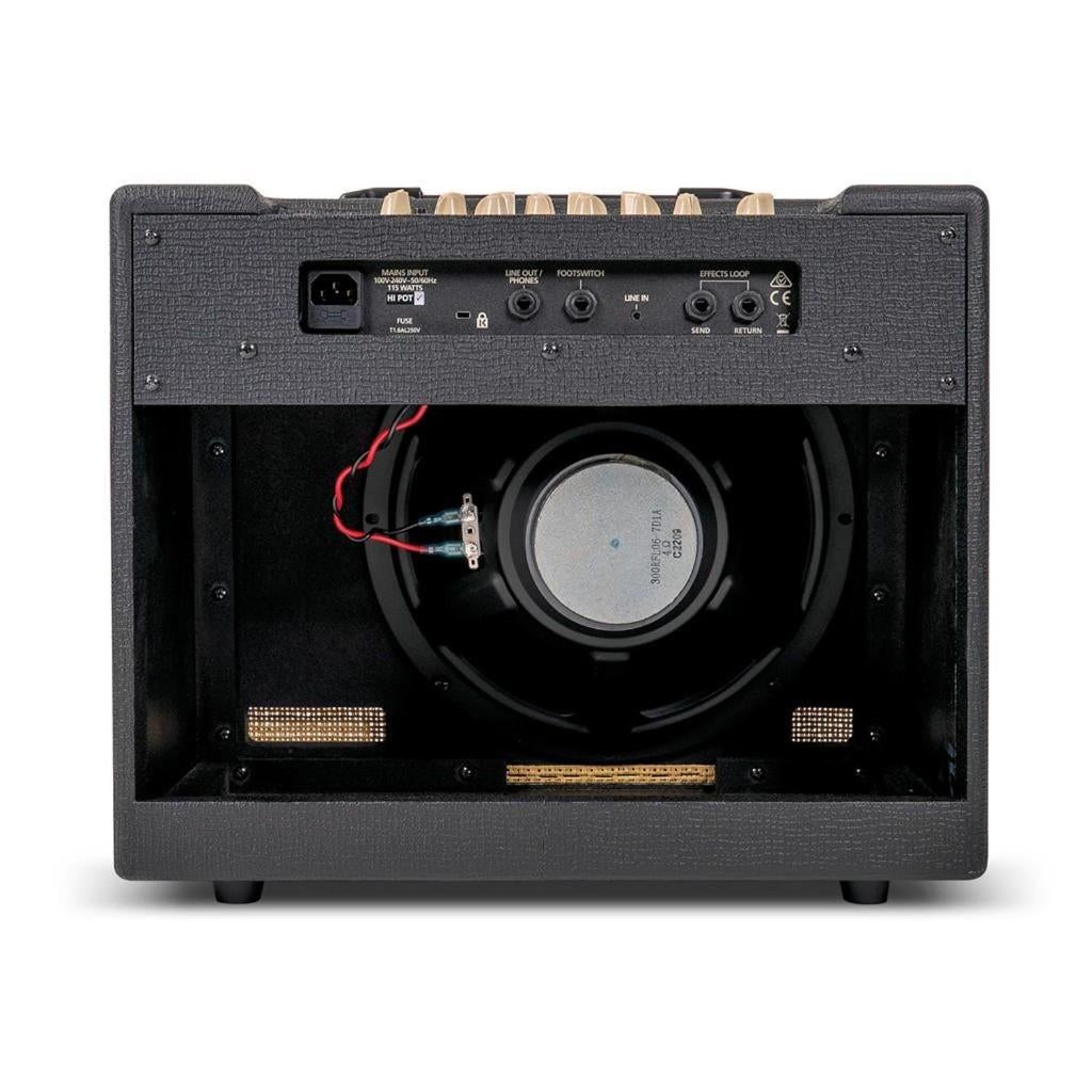 Blackstar Debut 50R Black 50W gitaarversterker combo, ., Nieuw, Ophalen of Verzenden, .