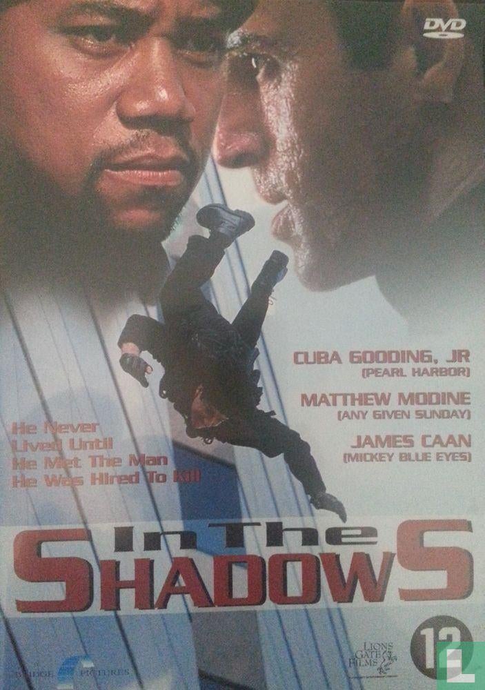 In The Shadows, Vanaf 12 jaar, Ophalen of Verzenden, Zo goed als nieuw, Actiethriller