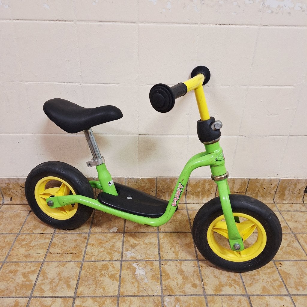 Puky Loopfiets voor de Allerkleinsten vanaf 2 jaar, Ophalen, Gebruikt, Puky, Loopfiets