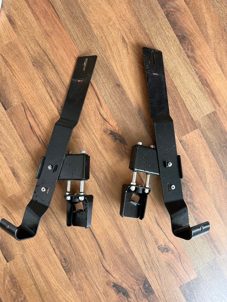 Maxi cosi adapter Urban Arrow, Fietsen en Brommers, Fietsaccessoires | Overige Fietsaccessoires, Ophalen of Verzenden, Zo goed als nieuw