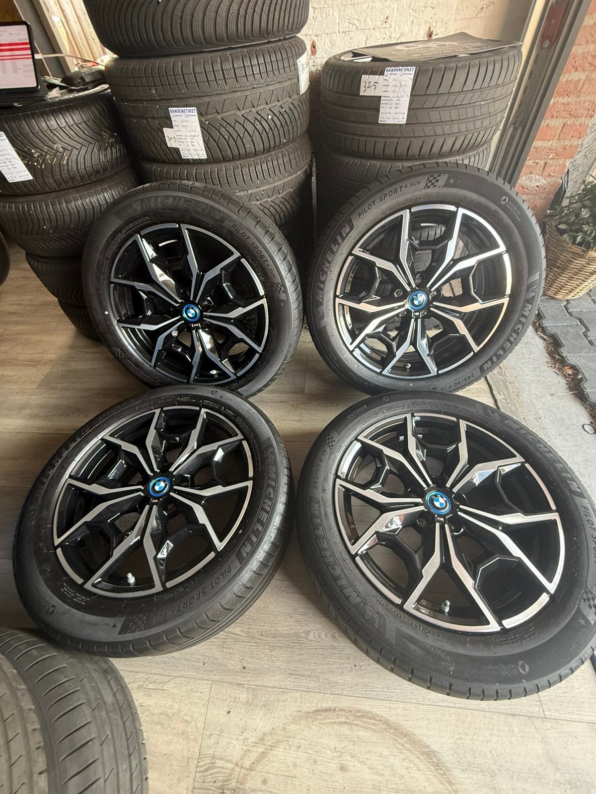 Orgineel Bmw M/styling 887M/G01 & G02/Zomer/5x112, Auto-onderdelen, Banden en Velgen, 19 inch, ----, Banden en Velgen, Ophalen of Verzenden