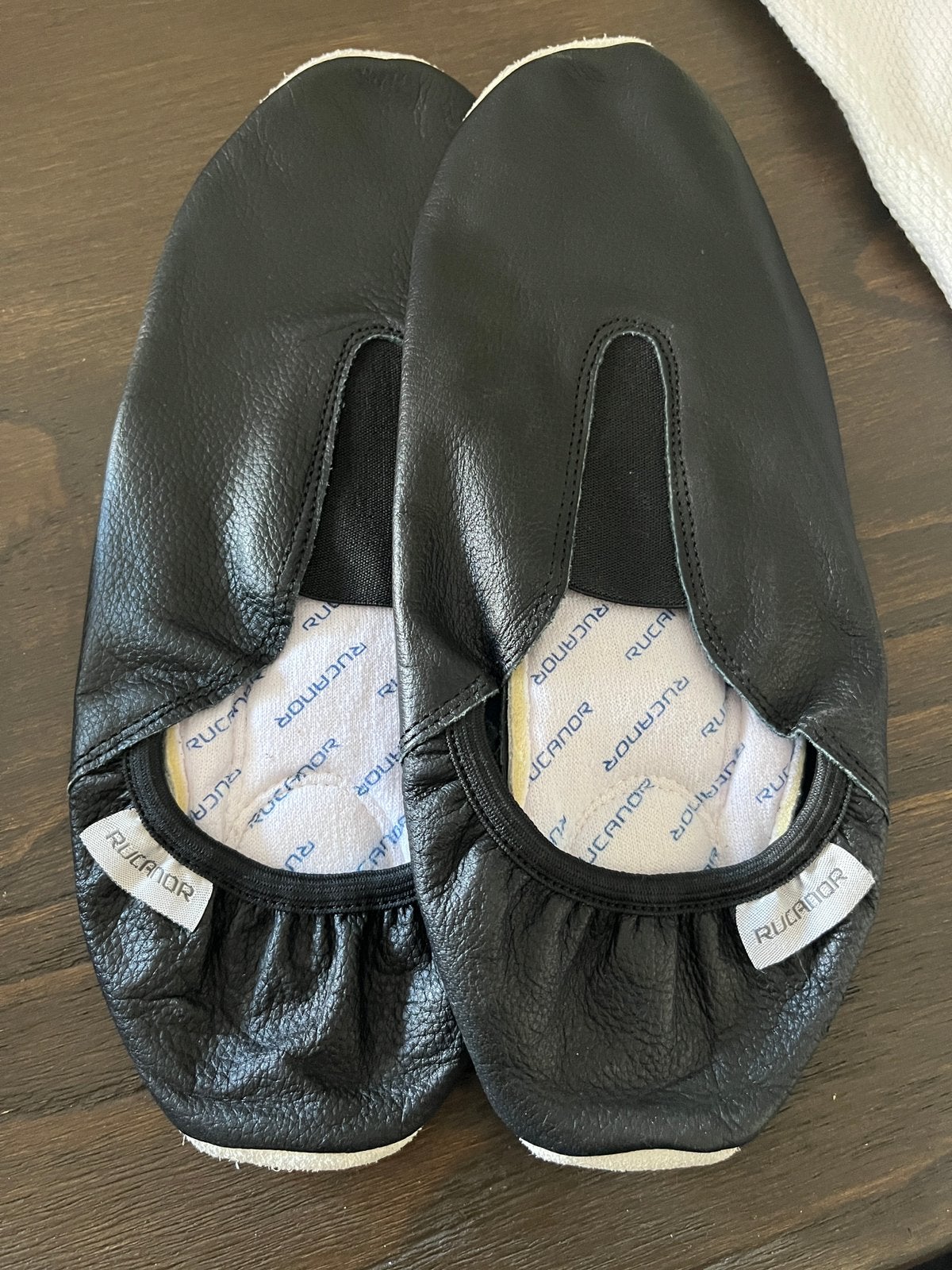 Balletschoenen, Ophalen of Verzenden, Zo goed als nieuw, Schoenen