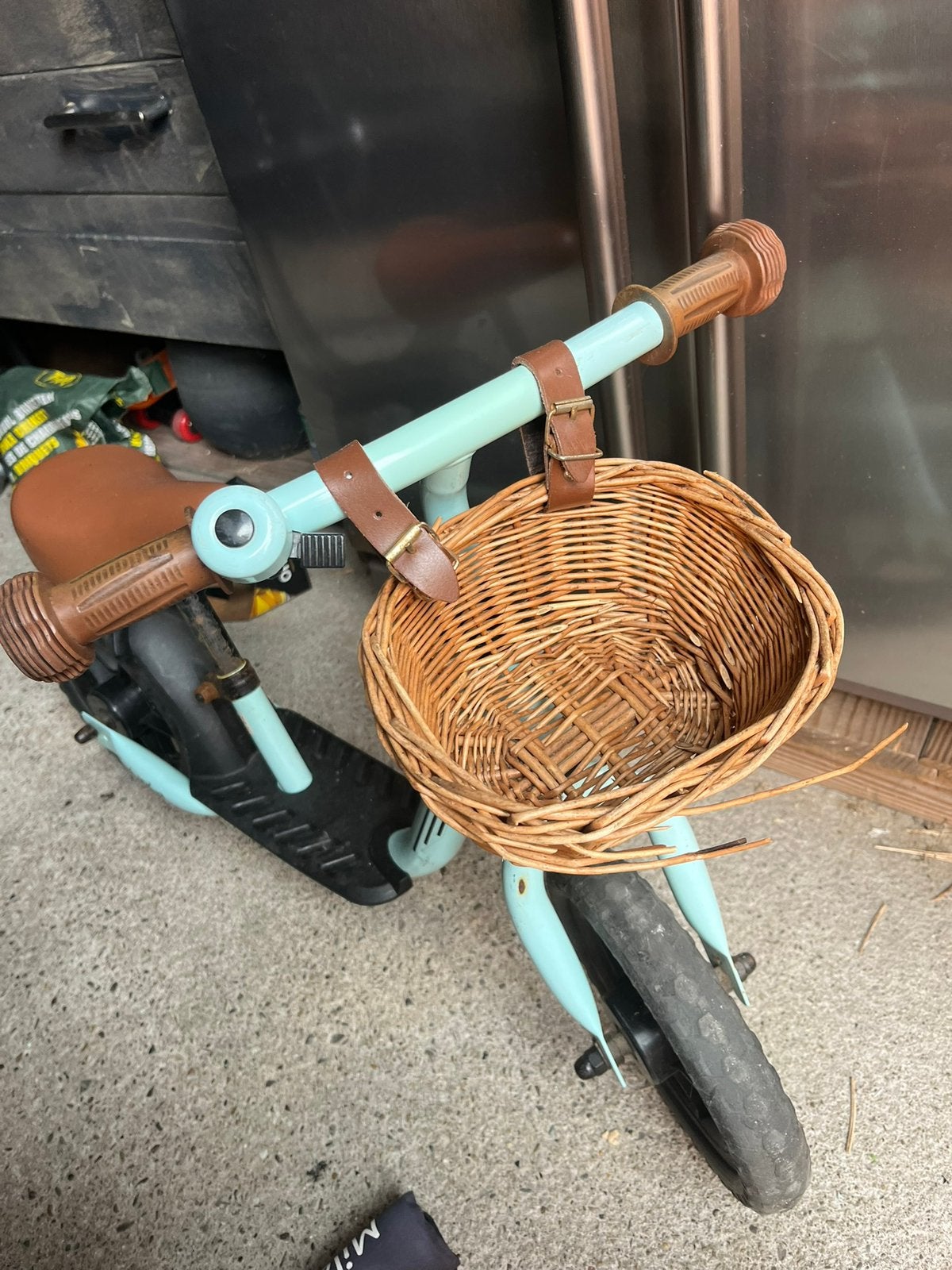 Loopfiets, Fietsen en Brommers, Ophalen, Gebruikt