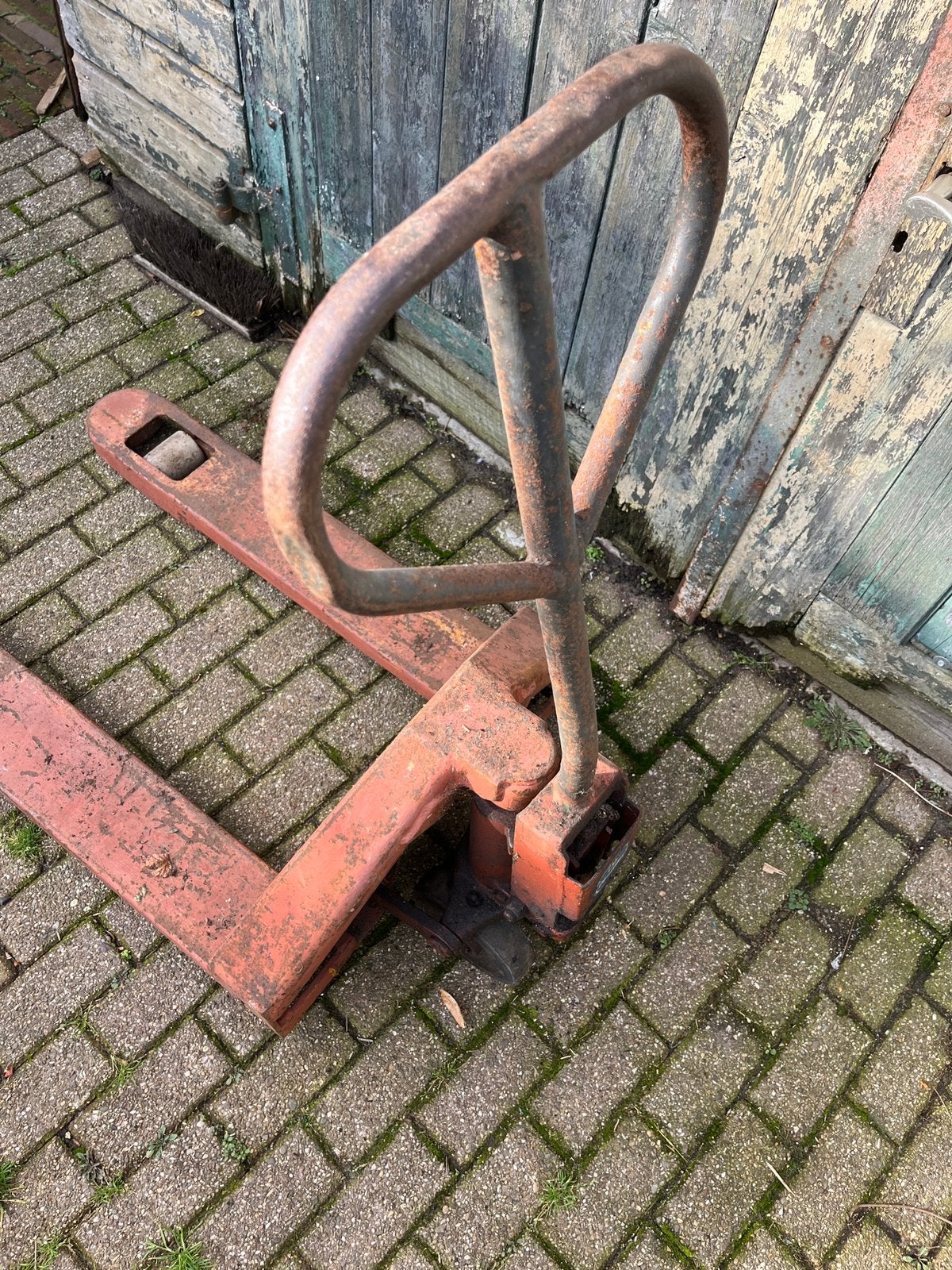 Transportwagen met veel ervaring, 100 liter of meer, Ophalen, Gebruikt, Overige typen