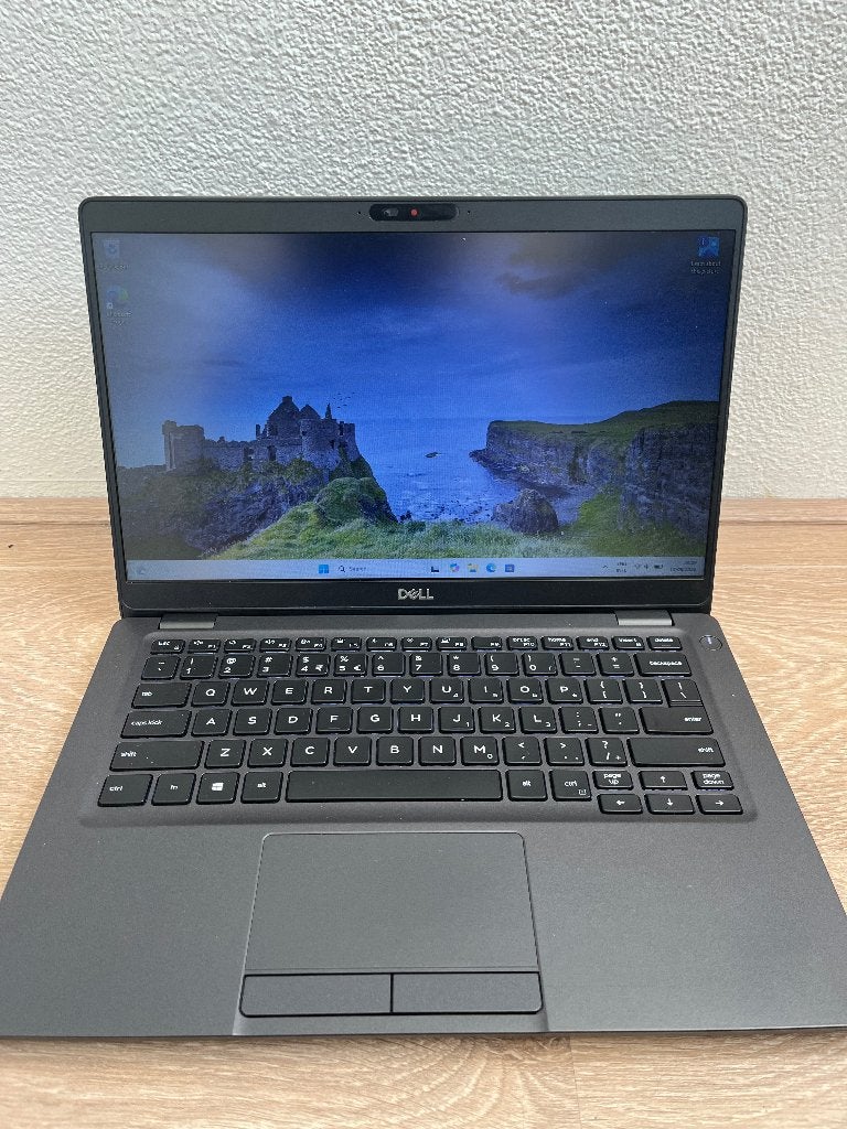 Dell Latitude 5300, i5, 16GB RAM, 256GB SSD, Computers en Software, Windows Laptops, Ophalen, 2 tot 3 Ghz, Qwerty, 14 inch
