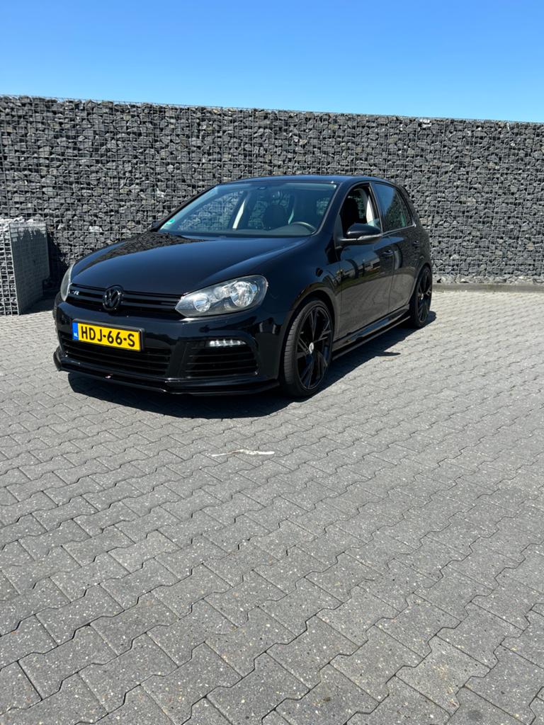 Volkswagen Golf 1.4 TSI 90KW 5D 2011 Zwart, Auto's, 4 cilinders, Handgeschakeld, Geïmporteerd, 1390 cc