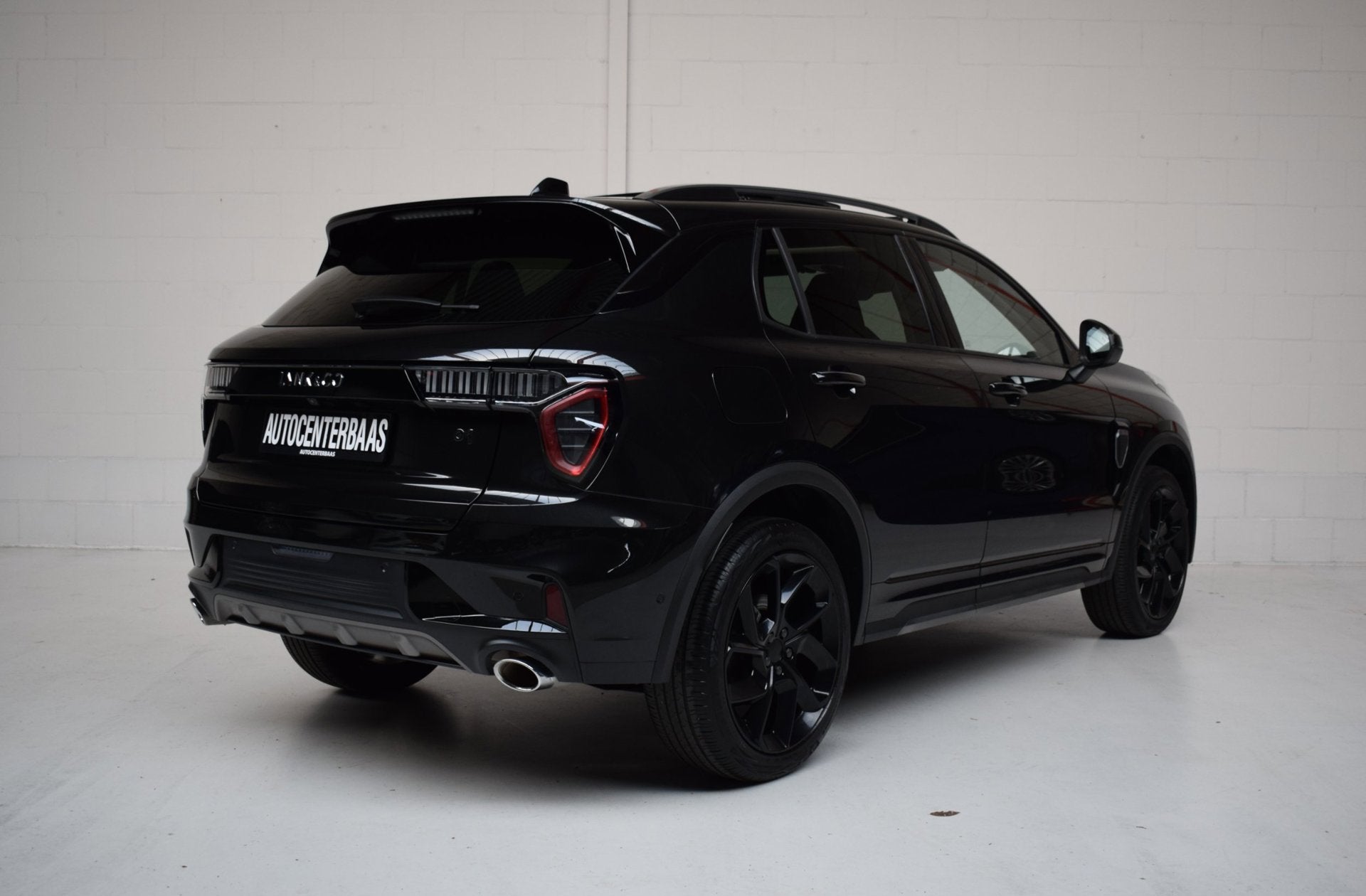 Lynk & Co 01 1.5 PHEV AFN.TREKHAAK / VIRTUAL / 360 CAMERA /, Auto's, Dealer onderhouden, Euro 6, Zwart, Plug-in hybride