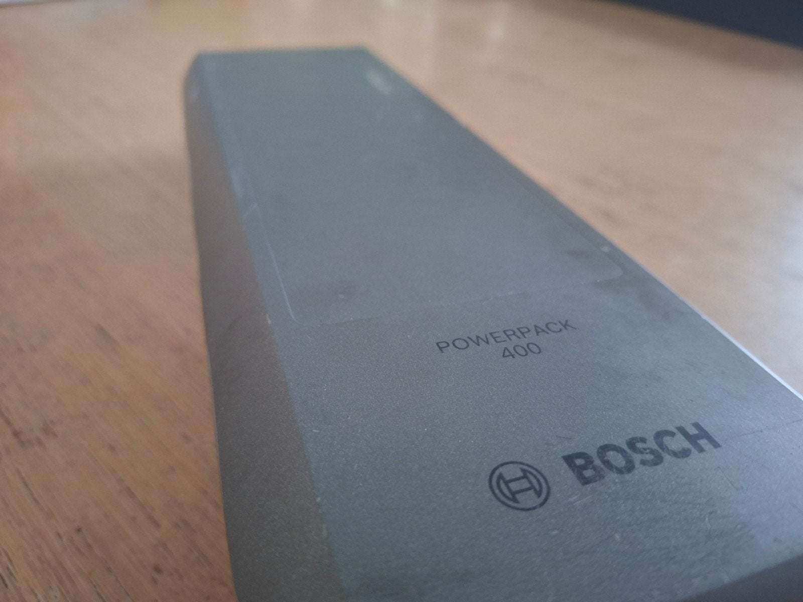Bosch Powerpack 400 E-bike Accu, Gebruikt