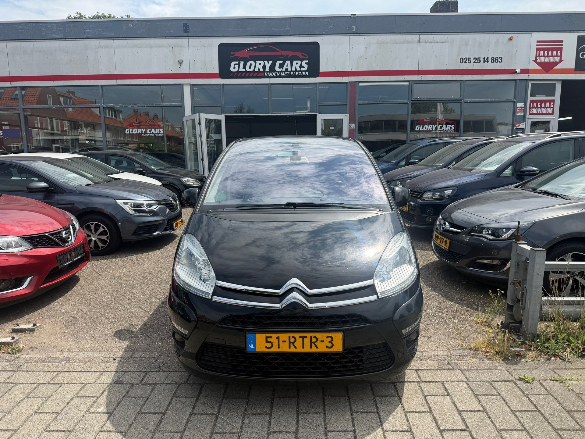Citroën C4 Grand Picasso