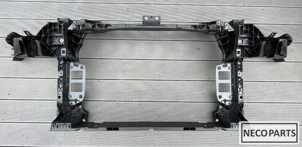 AUDI Q7 4M VOORFRONT FRONT 4M0805594 ALLES LEVERBAAR, Auto-onderdelen, Gebruikt, -, -, Bumper