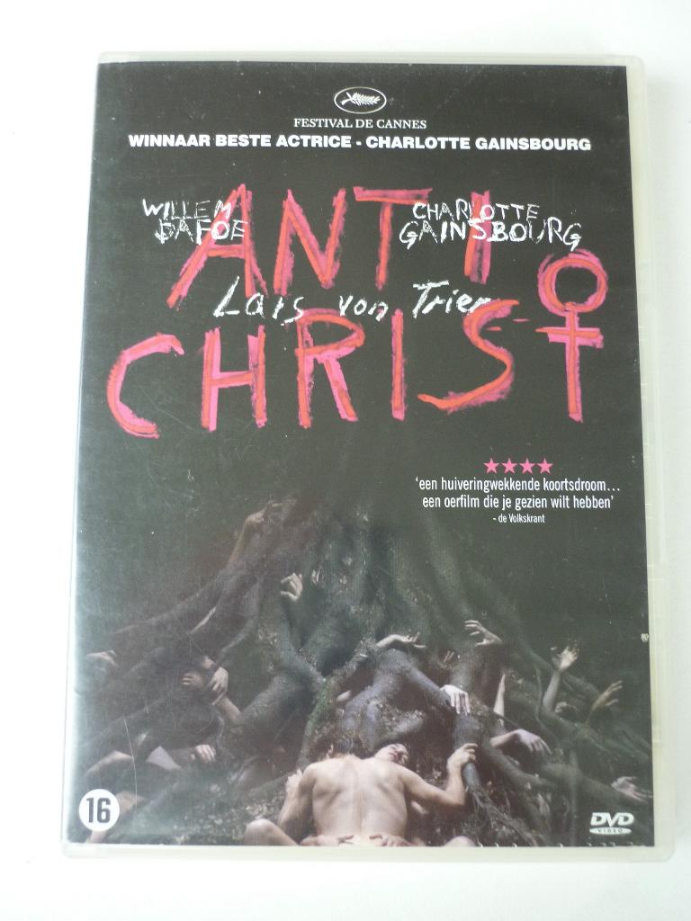 Antichrist – Lars Von Trier, Vanaf 16 jaar, Ophalen of Verzenden, Gebruikt, Scandinavië