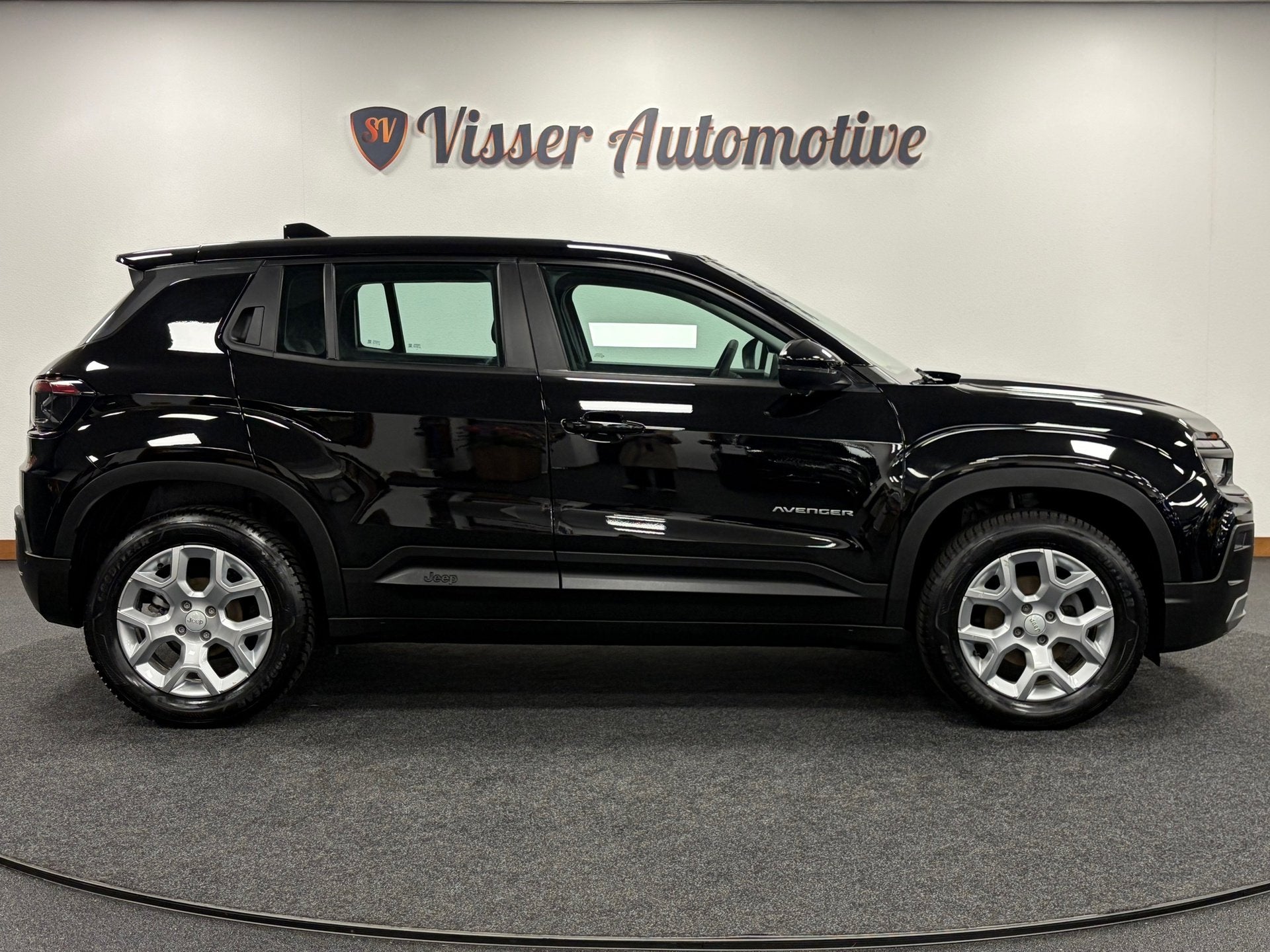 Jeep Avenger