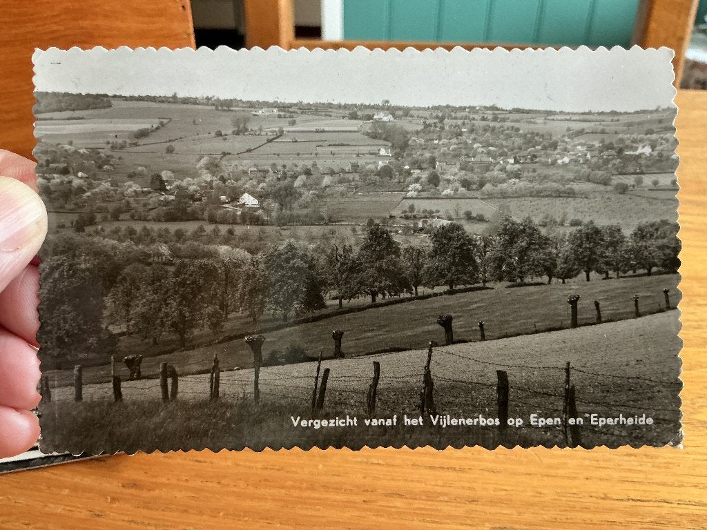 Epen, Verzenden, 1960 tot 1980, Gelopen, Limburg