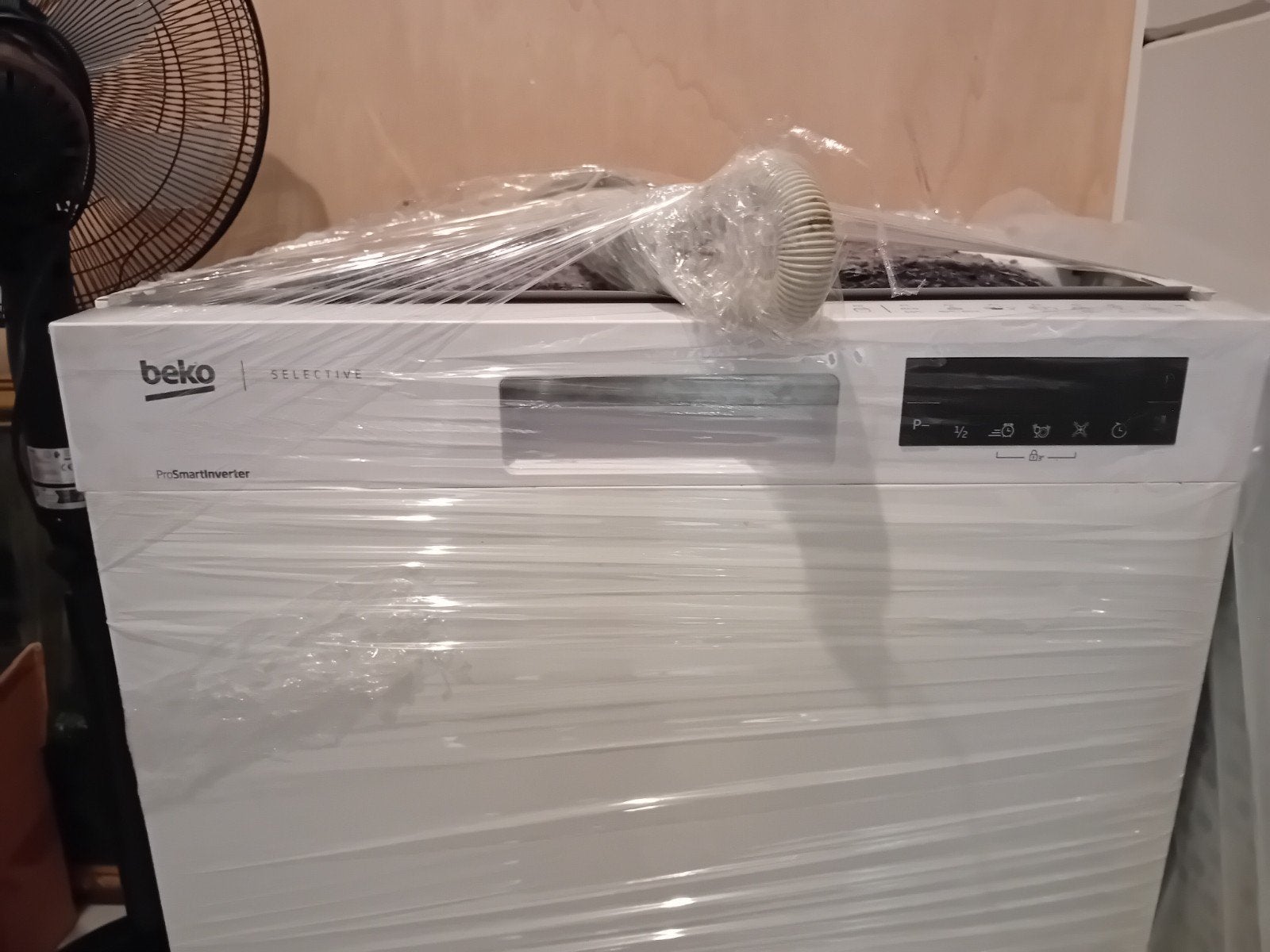 Beko Afwasmachine Vaatwasser, Ophalen, Gebruikt, 10 tot 14 liter, 85 tot 90 cm