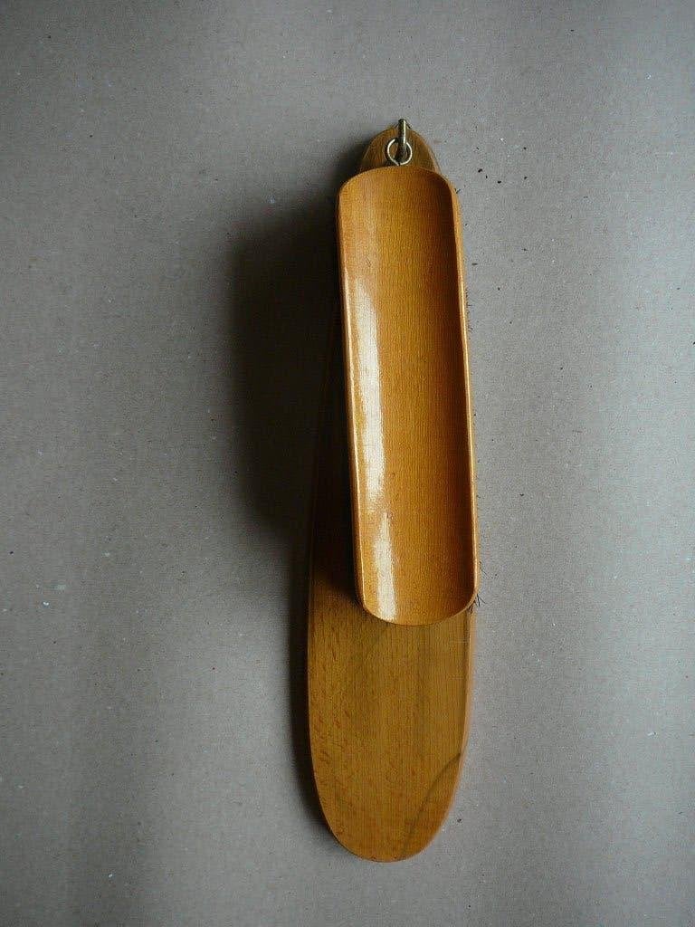 plankje met kledingborstel, Ophalen of Verzenden, Huis en Inrichting