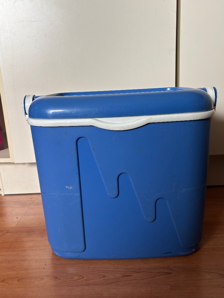 Curver koelbox, Ophalen, Gebruikt, Koelbox, Koelelement