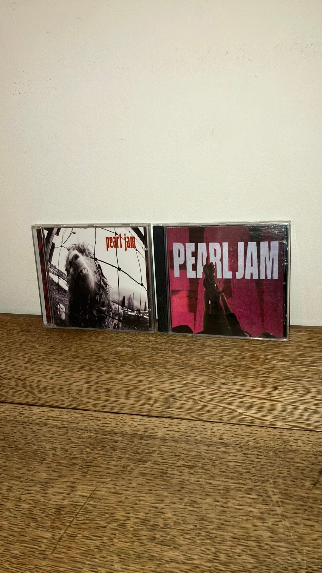 Pearl jam 2st Cd, Ophalen of Verzenden, Gebruikt, Poprock
