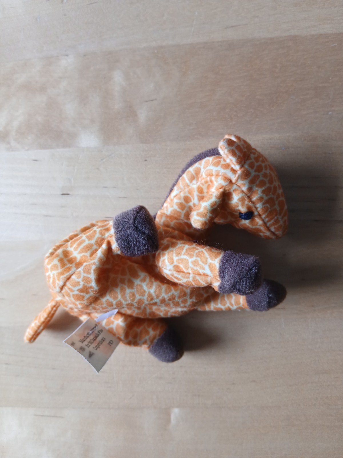 Diverse Ty Beanie Babies knuffels - McDonalds, Kikker, Groen, Ophalen of Verzenden, Zo goed als nieuw