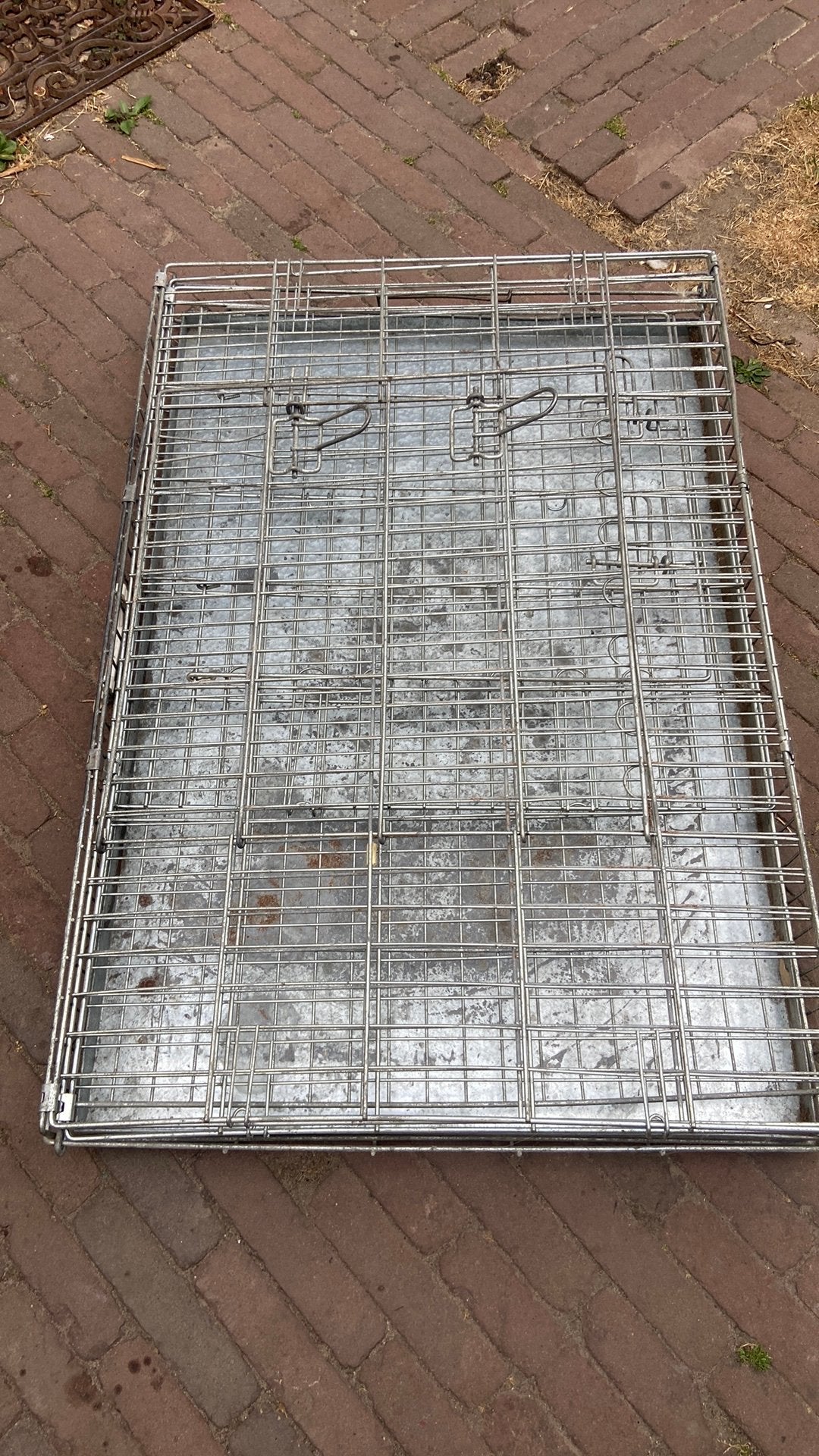 Grote Bench 90-60-70, Ophalen, Zo goed als nieuw, 75 tot 110 cm, Minder dan 65 cm