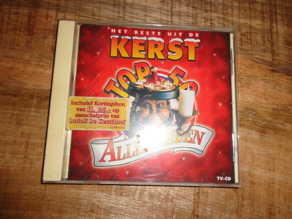 6 orginele kerstcd's oa kerst top 50,knuffelkerst etc, Ophalen of Verzenden, Zo goed als nieuw, Kerst