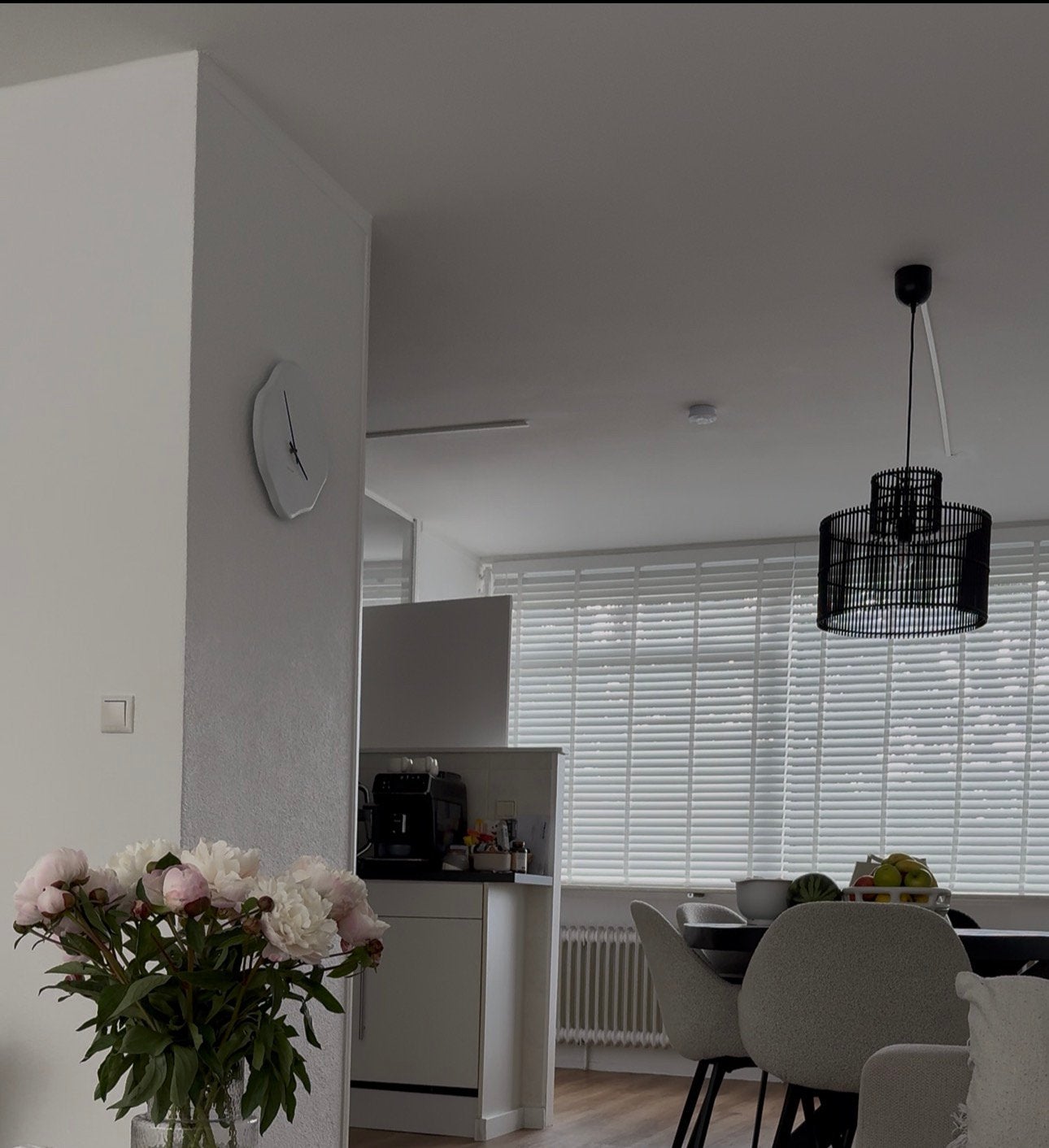 H&M Home Tafellamp/woonkamerlamp, Huis en Inrichting, Lampen | Hanglampen, Ophalen of Verzenden, Zo goed als nieuw, Minder dan 50 cm