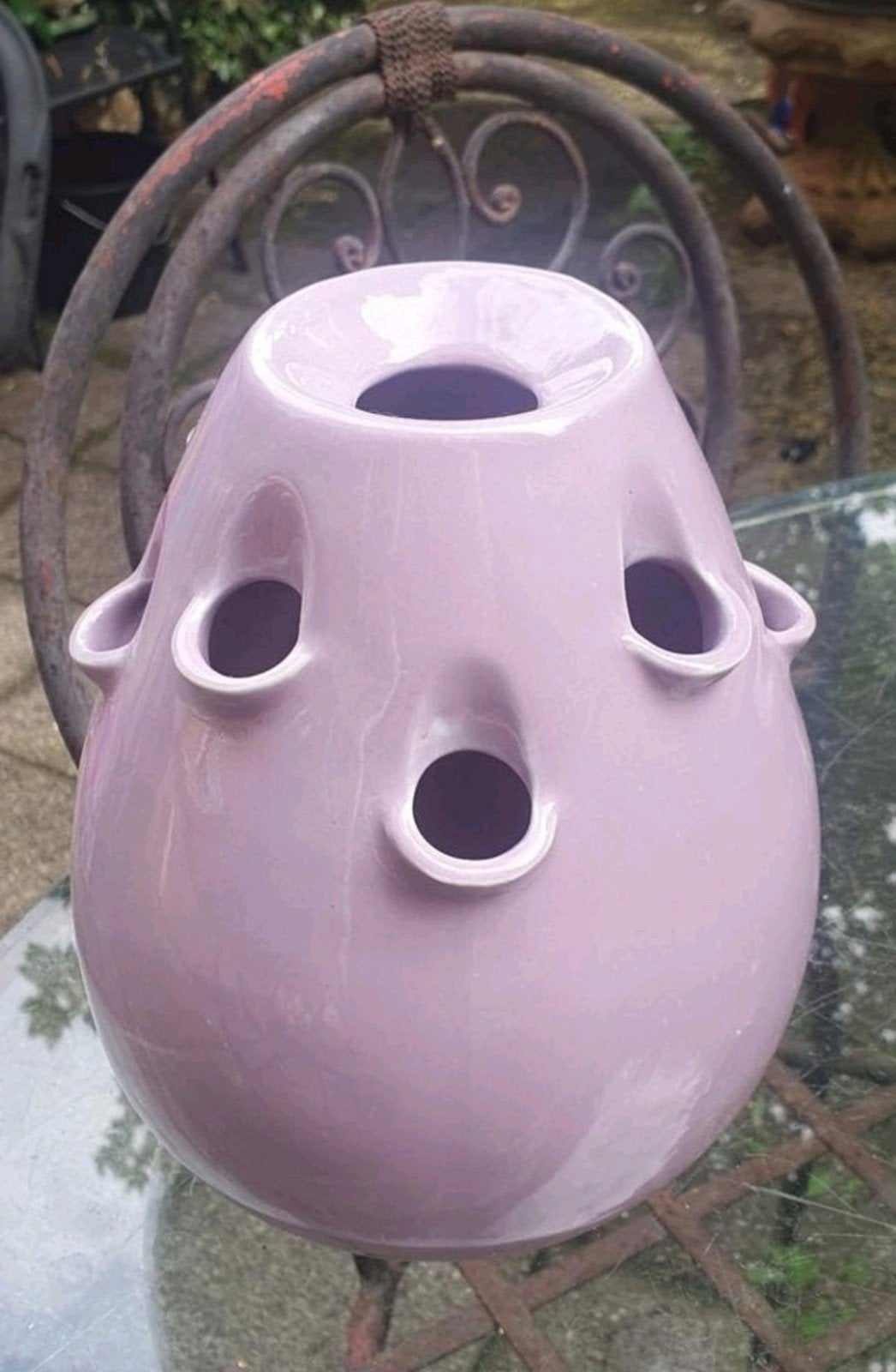 Tulpen Vaas ZGAN, Ophalen of Verzenden