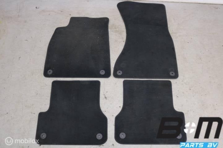 Set vloermatten Audi A6 4G 4G1863691, Gebruikt