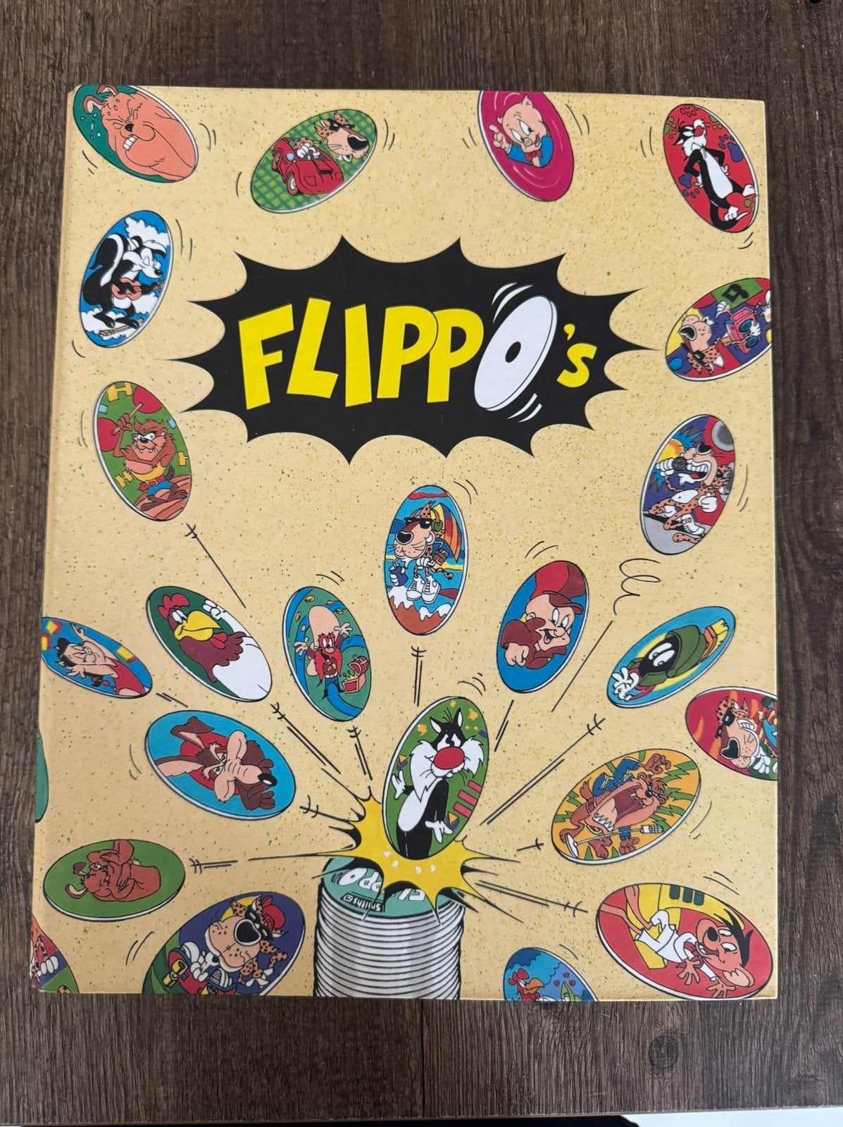 COMPLETE flippo map 1 nr 1 t/m 290, Verzamelen, Flippo's, Verzenden