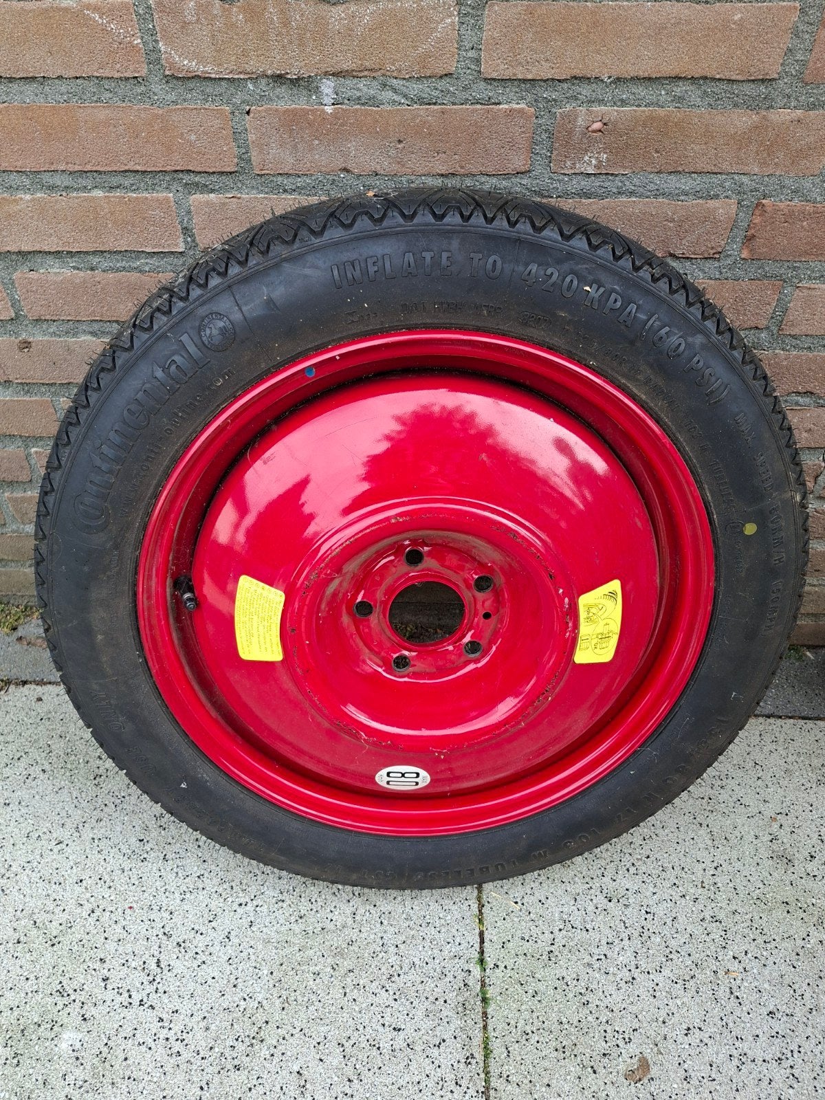 Thuiskomertje., Auto diversen, Aanhangwagen-onderdelen, Ophalen