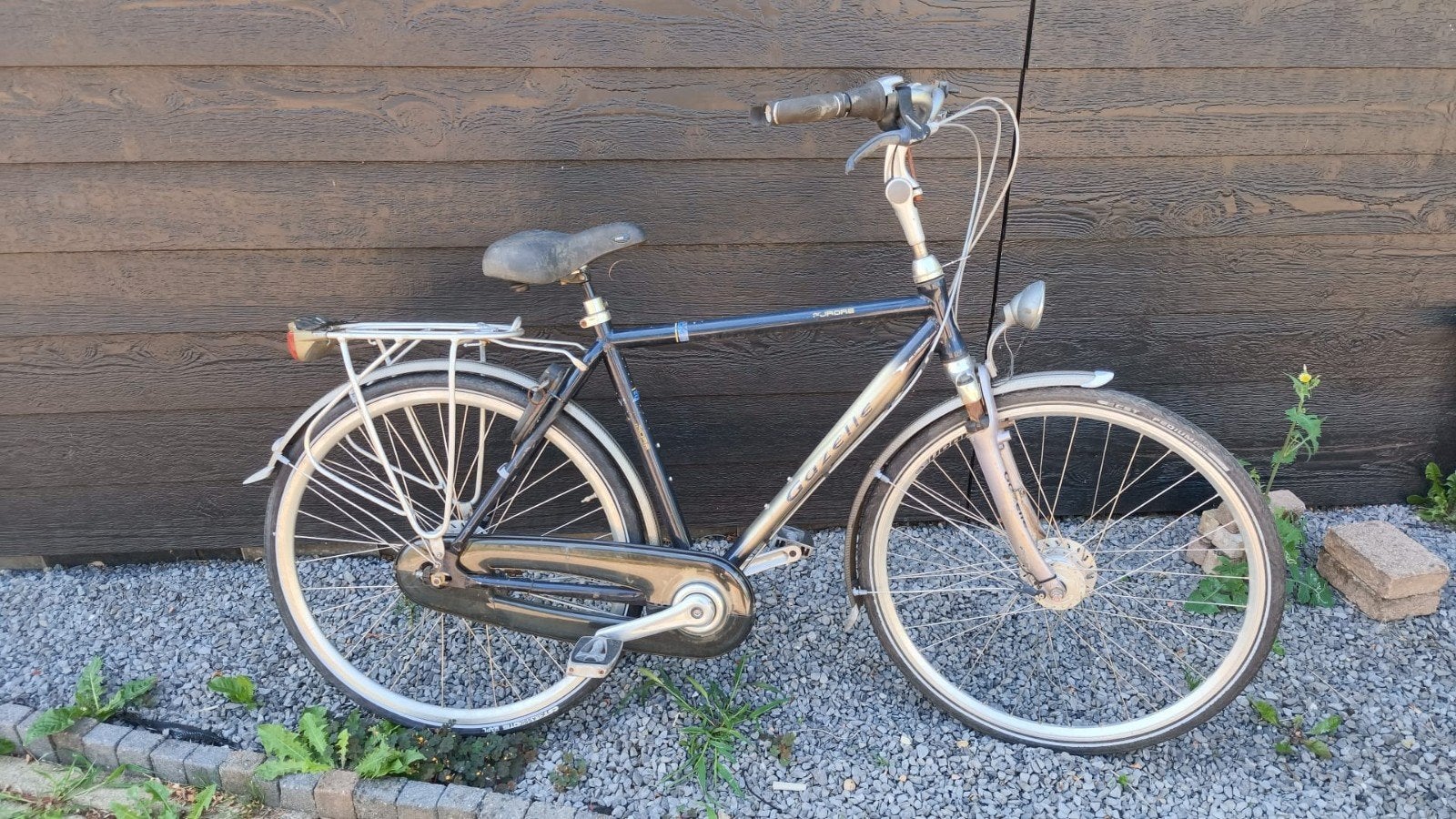 Gazelle furore, Fietsen en Brommers, Fietsen | Heren | Herenfietsen, Gebruikt, Versnellingen, Ophalen of Verzenden, Gazelle