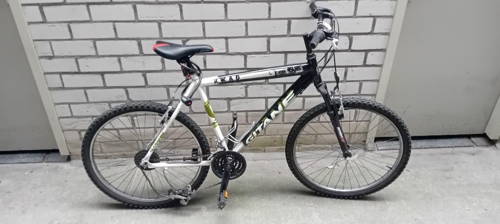 Gitane Mountainbike, Gebruikt, 26 inch, Meer dan 20 versnellingen, Ophalen