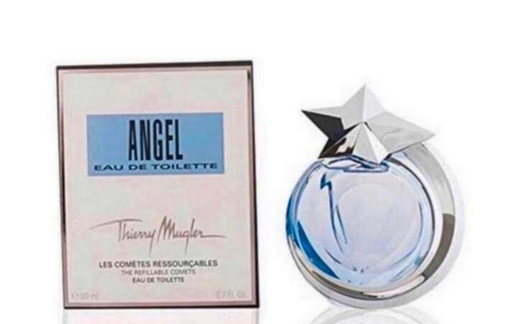 Angel Thierry Mugler Comeet 80 ml eau de toilette zeldzaam, Ophalen of Verzenden, Nieuw