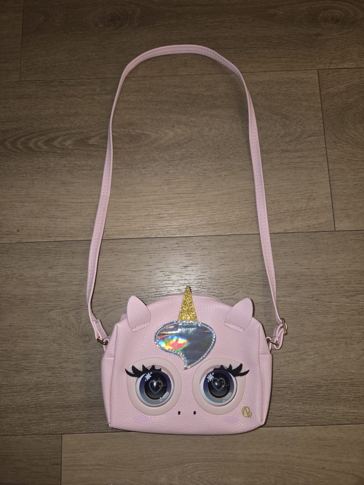 Petpure tasje 3euro, Ophalen