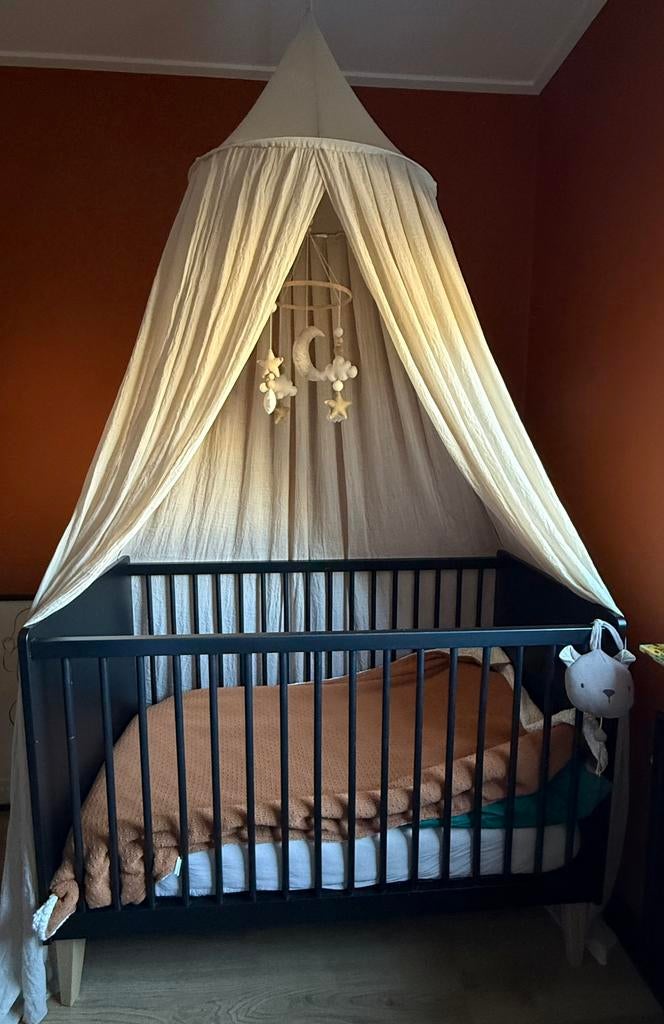 Complete babykamer Bopita, Kinderen en Baby's, Kinderkamer | Complete kinderkamers, Ophalen, Zo goed als nieuw, Jongetje of Meisje