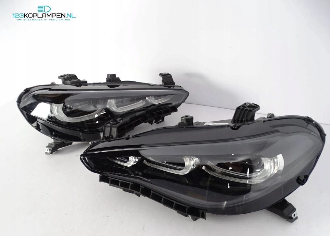 Alfa Romeo Giulia Facelift Full Led koplamp links rechts, Gebruikt, -, -, Ophalen of Verzenden