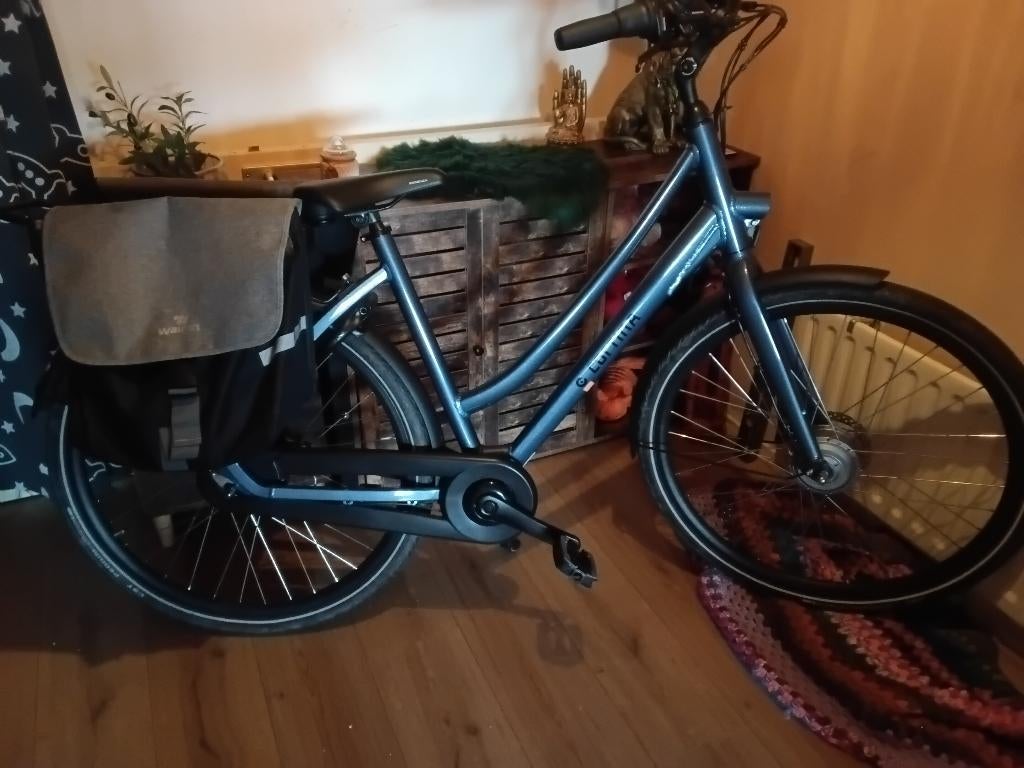 Elektrische fiets, Ophalen, Zo goed als nieuw, Overige merken, Versnellingen