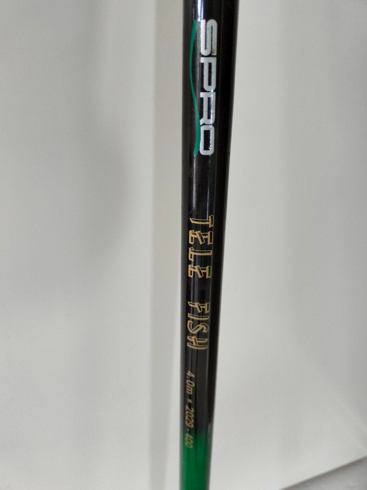 SPRO TELE FISH, Ophalen