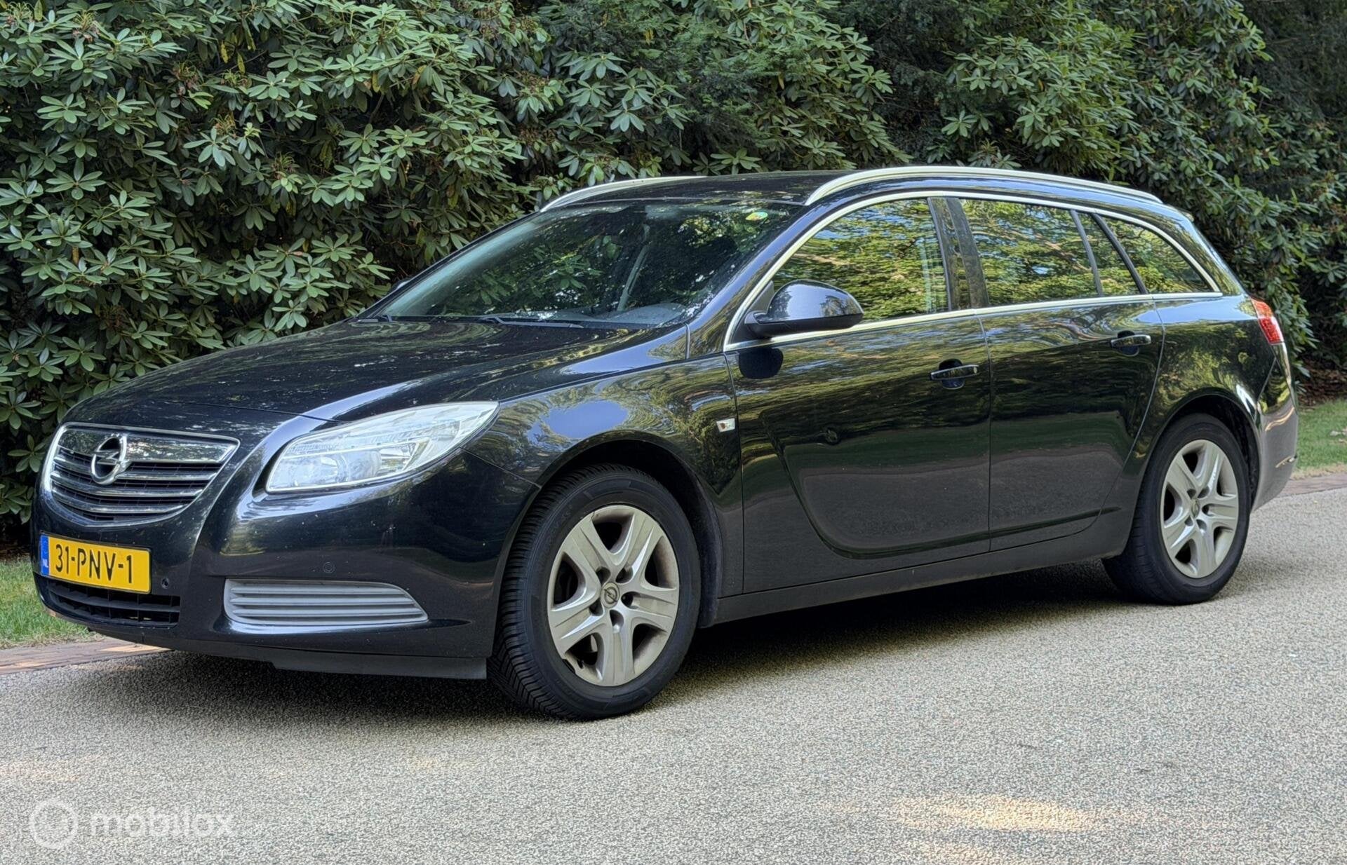 Opel Insignia Sports Tourer 1.6 T 180pk Business Edition