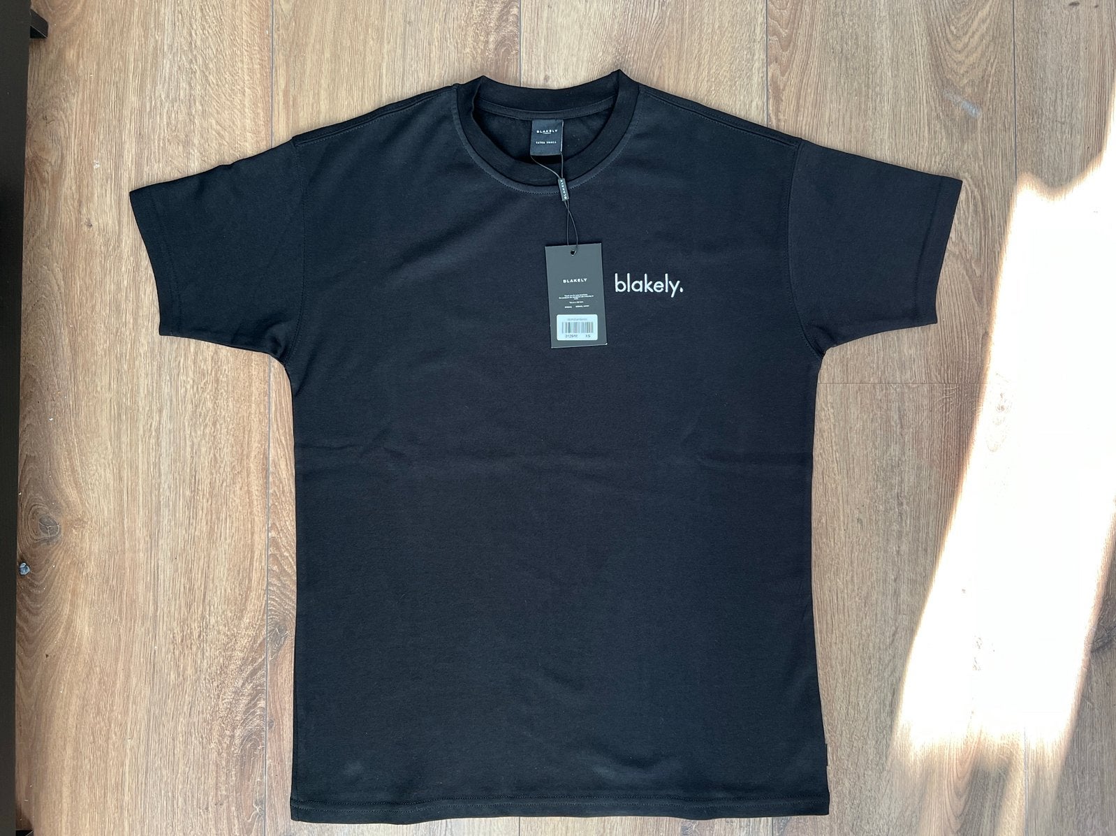 Meerde Nieuwe T-shirts van het merk Blakely, Ophalen, Nieuw, Maat 46 (S) of kleiner, Zwart