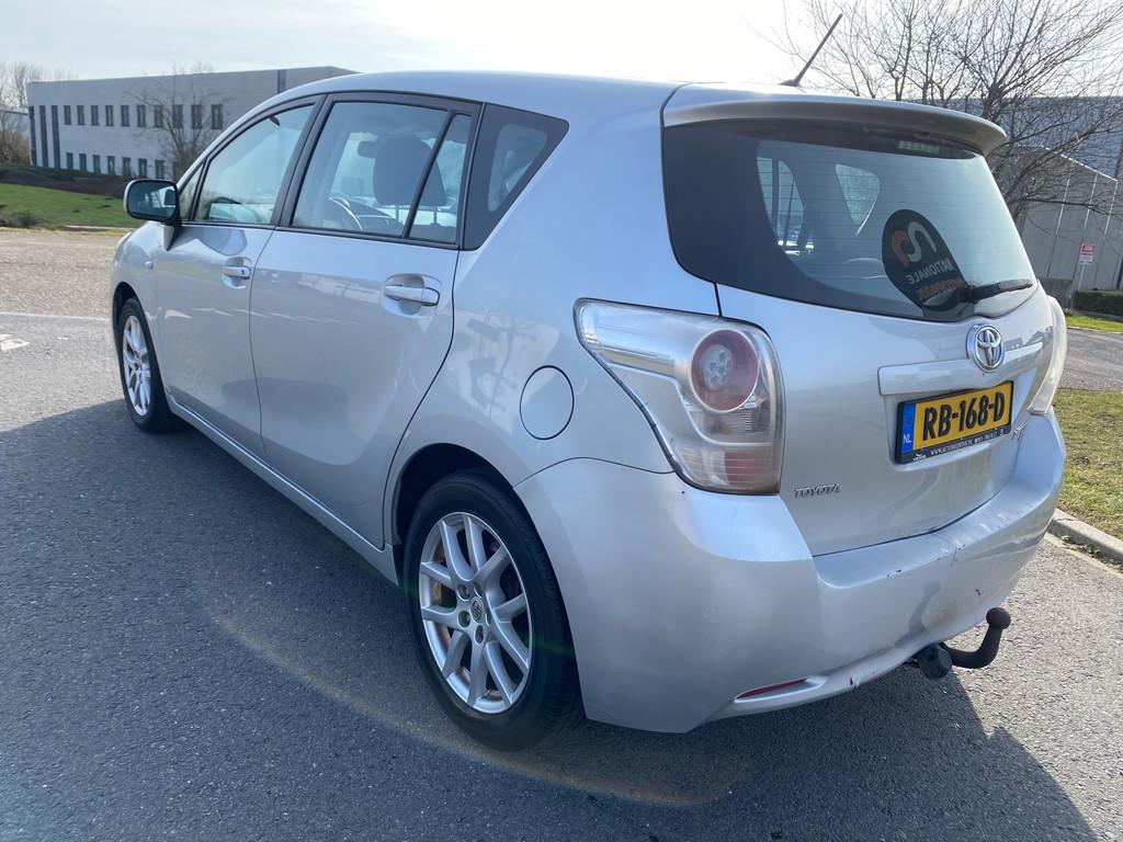 Toyota Verso 2009 | 1.8 VVT-i Aspiration 7p. | Top Auto |, Auto's, 450 kg, Gebruikt, 4 cilinders, 7 stoelen