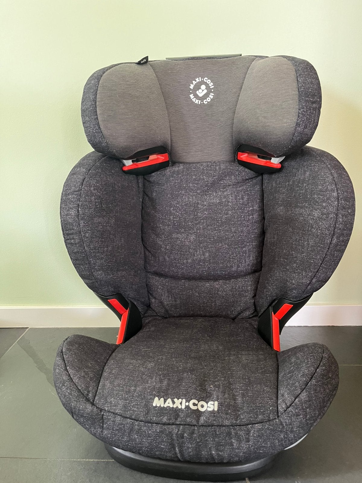 Maxi Cosi Rodifix autostoel 15-36 kg, Kinderen en Baby's, Autostoeltjes, Ophalen, Gebruikt, 15 t/m 36 kg, Zijbescherming