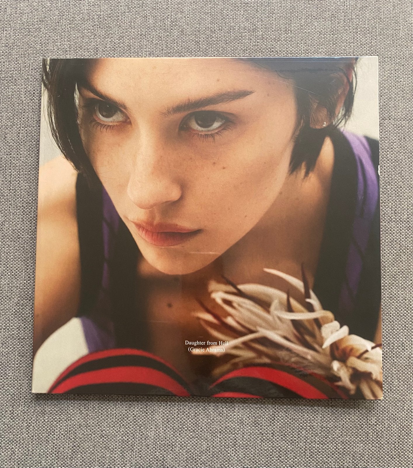 Gracie Abrams – Daughter from Hell | Sealed, Dubbel-LP, 12 inch, Nieuw in verpakking, Dubbel-LP