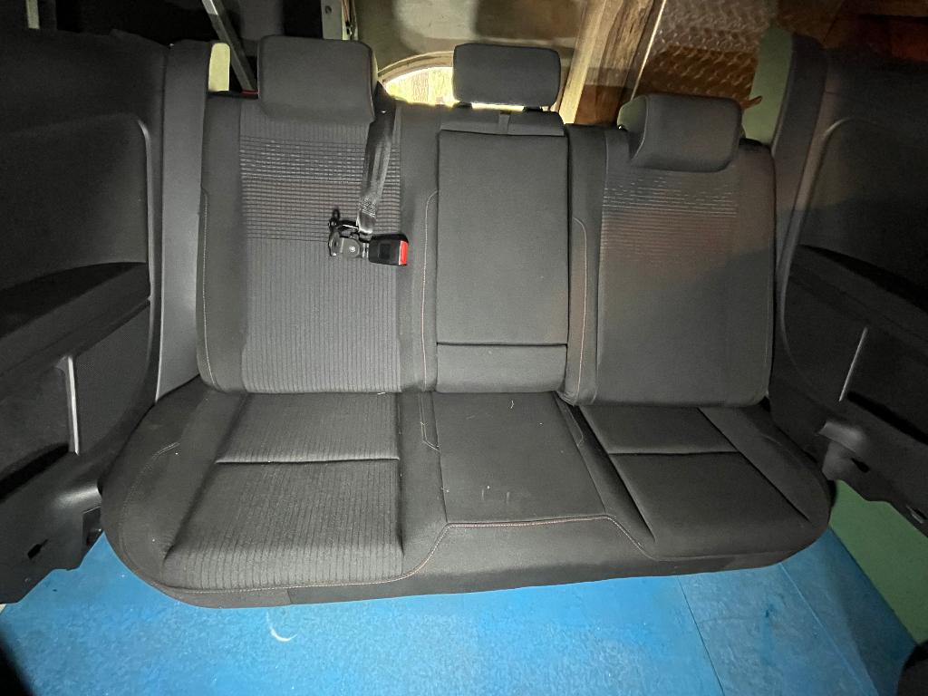 VW caddy deurpanelen en achterbank, Auto-onderdelen, Interieur en Bekleding, Ophalen, Gebruikt, Volkswagen