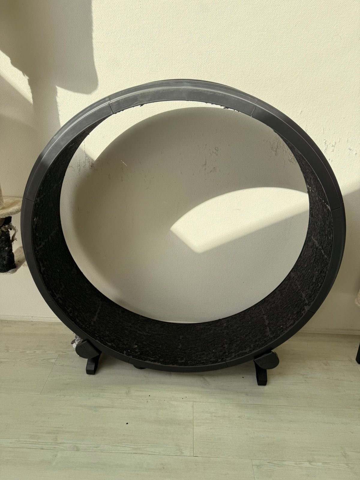 Origineel One Fast Cat Wheel (Kattenloopwiel), Dieren en Toebehoren, Ophalen, Gebruikt, Overig speelgoed