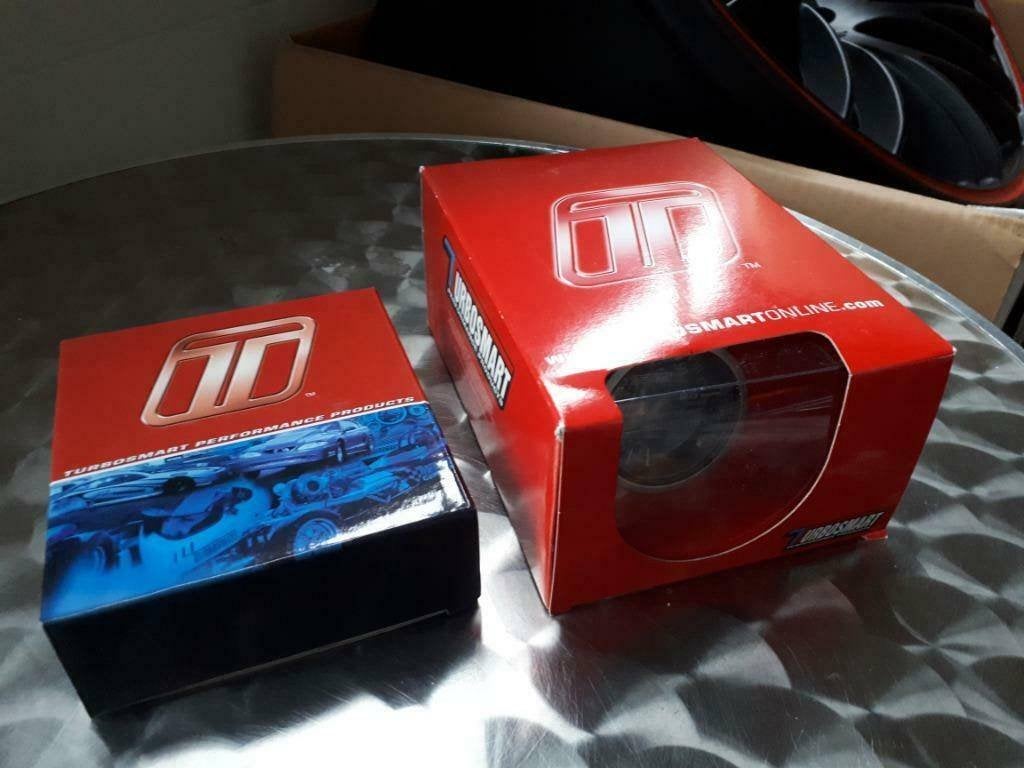 TurboSmart Boost Turbo meter 0-2 BAR 52mm, Ophalen of Verzenden