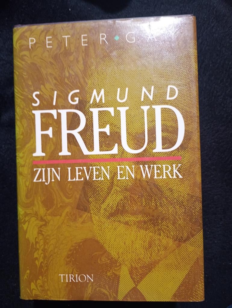 Peter Gay, Sigmund Freud, Ophalen of Verzenden, Gelezen