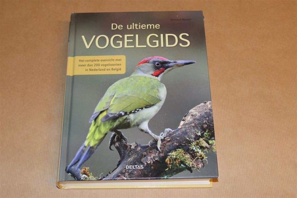 De Ultieme Vogelgids — 200+ Soorten NL & België, Boeken, Ophalen of Verzenden, Zo goed als nieuw, Honden