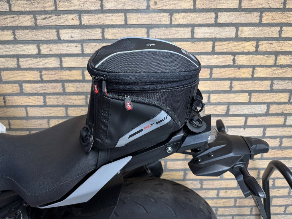 Givi zadeltas bagage tas givi xstream, Ophalen of Verzenden, Zo goed als nieuw