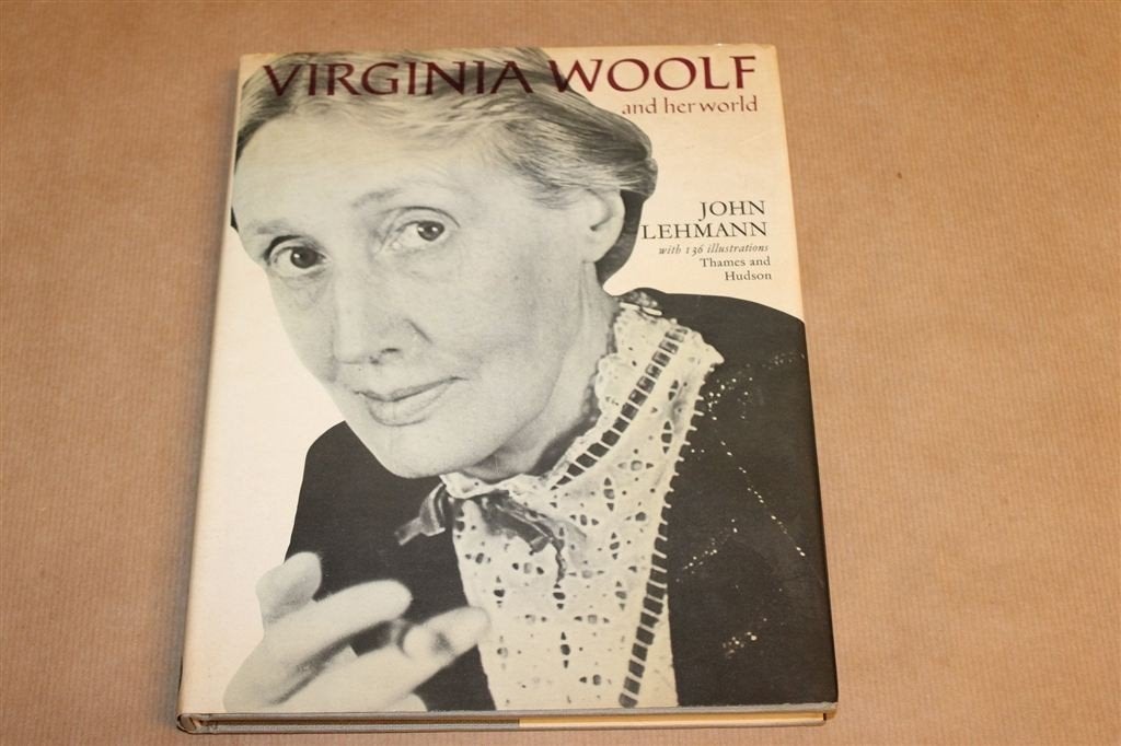 Virginia Woolf and Her World — Biografie, John Lehmann, Boeken, Ophalen of Verzenden, Gelezen, Sport