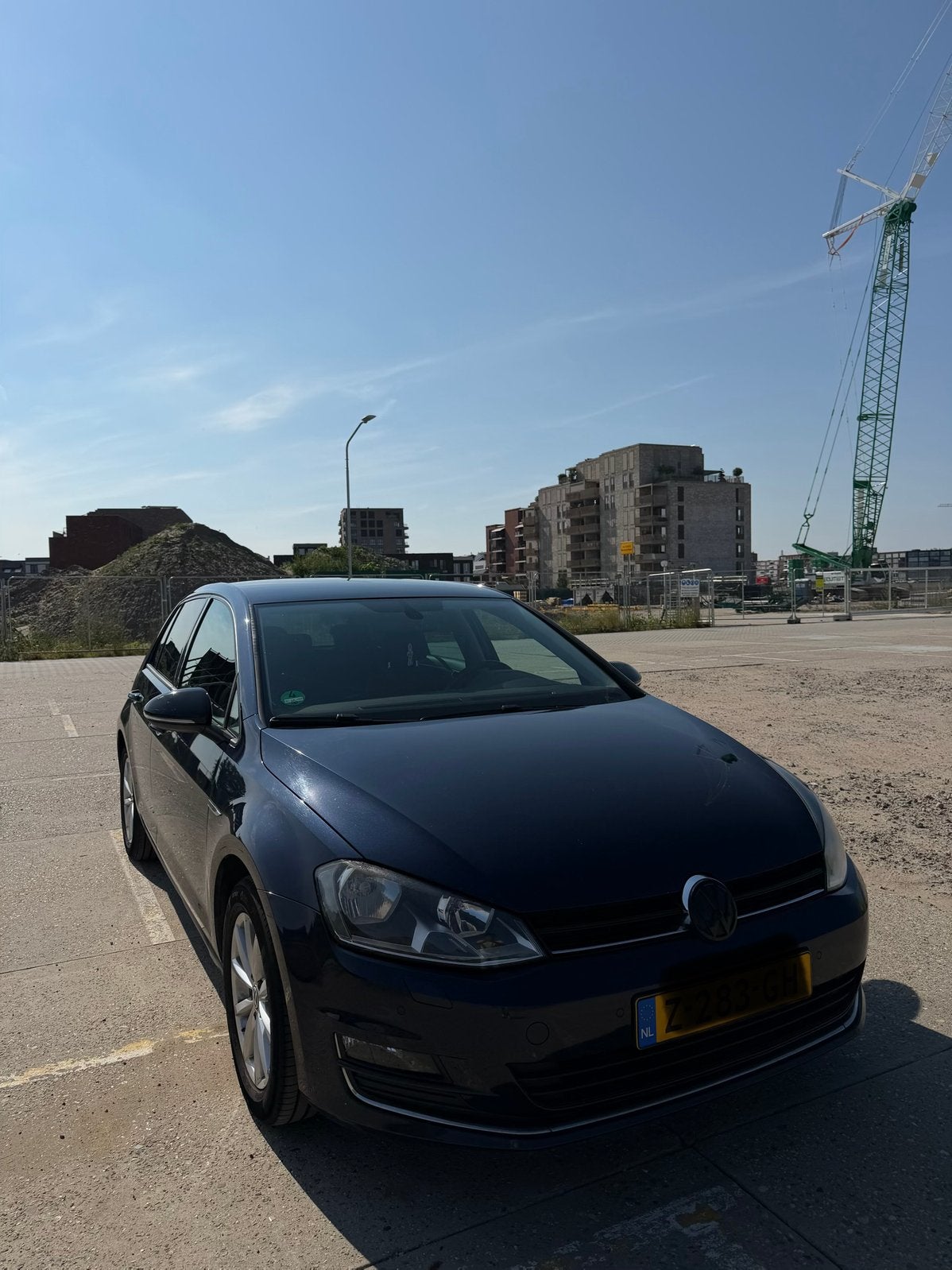 VW Golf 7 1.4 TSI Lounge | CarPlay |Stoelverwarming|APK 2027, Auto's, Volkswagen, Bedrijf, Golf, Adaptieve lichten, Adaptive Cruise Control